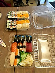 Mai An Sushi Striesen 