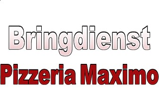 Bringdienst Pizzeria Maximo