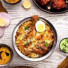 Bikkgane Biryani (Connaught Place)