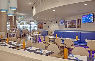 HUB Restaurant im H2 Hotel