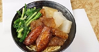 Ming Yeung Cart Noodle 銘陽車仔麵