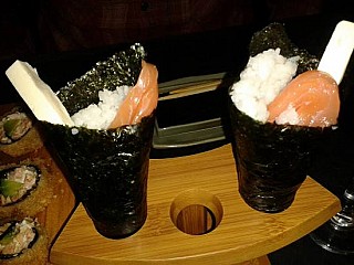 Pensá en Sushi Lomas