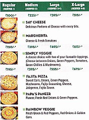 Papa John's (Jayanagar)