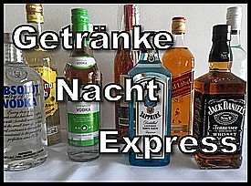 Getränke Nacht Express