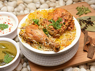 Sk Haji Biryani