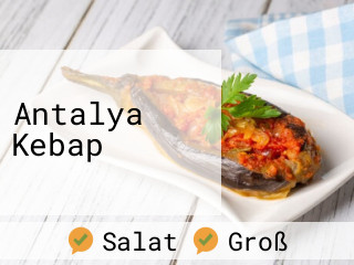 Antalya Kebap