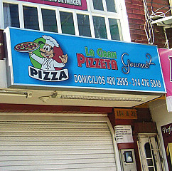 La Gran Pizzeta Gourmet