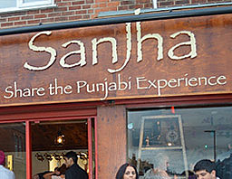 Sanjha Southampton