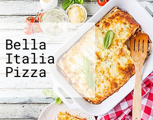 Bella Italia Pizza