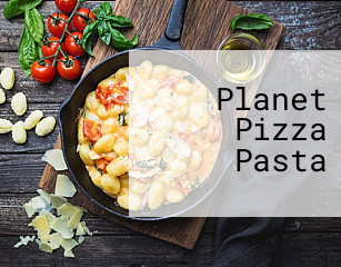 Planet Pizza Pasta