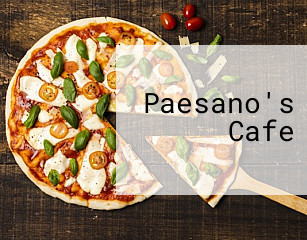 Paesano's Cafe