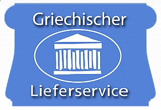 Griechischer Lieferservice 