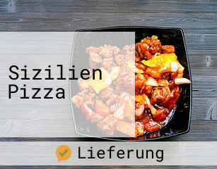 Sizilien Pizza