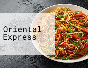 Oriental Express