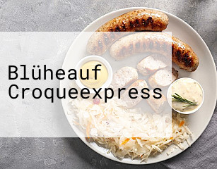 Blüheauf Croqueexpress