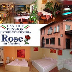 Italienische Pizzeria Rose da Massimo