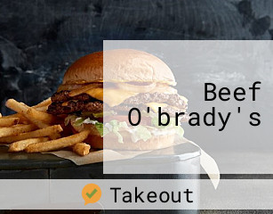 Beef O'brady's