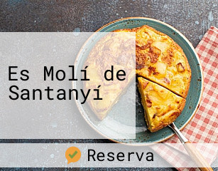 Es Molí de Santanyí