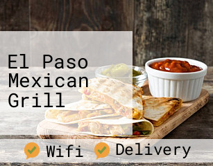 El Paso Mexican Grill