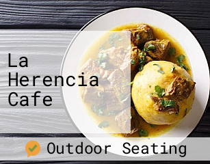 La Herencia Cafe