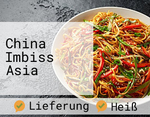 China Imbiss Asia