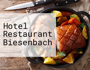 Hotel Restaurant Biesenbach