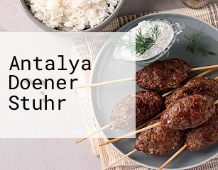 Antalya Doener Stuhr