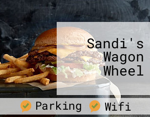 Sandi's Wagon Wheel