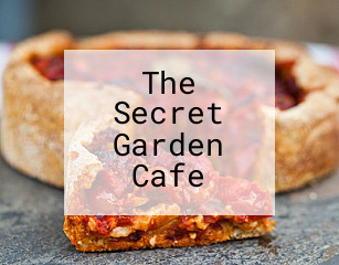 The Secret Garden Cafe