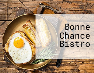 Bonne Chance Bistro