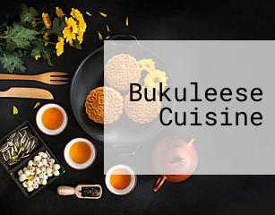 Bukuleese Cuisine