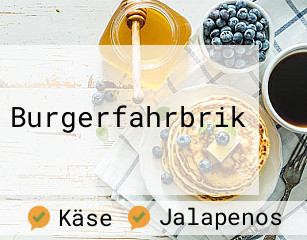 Burgerfahrbrik