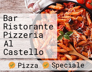 Bar Ristorante Pizzeria Al Castello