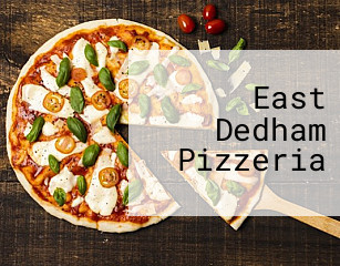 East Dedham Pizzeria