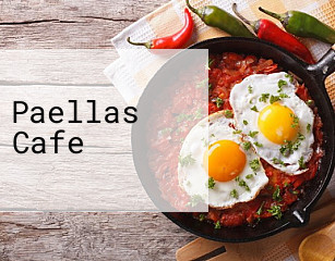 Paellas Cafe