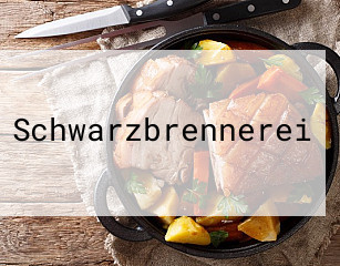 Schwarzbrennerei