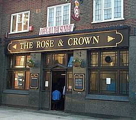 Rose and Crown