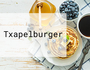 Txapelburger