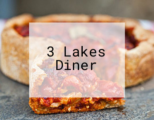 3 Lakes Diner