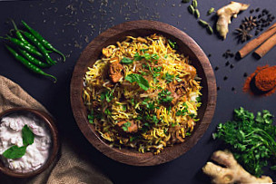 Bahar Alishan Biryani