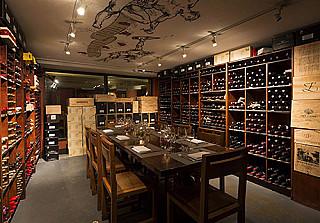 Wine Rooms