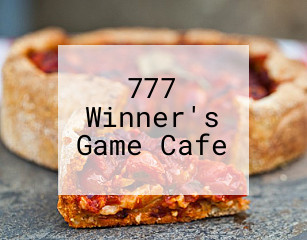 777 Winner's Game Cafe