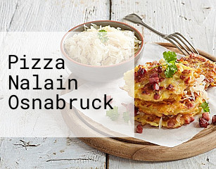 Pizza Nalain Osnabruck