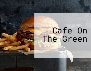 Cafe On The Green