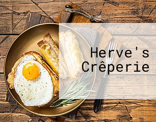 Herve's Crêperie