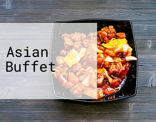 Asian Buffet