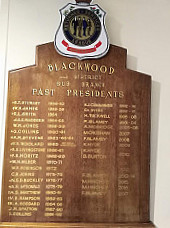 Blackwood Community Rsl