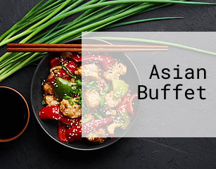 Asian Buffet