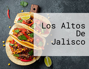 Los Altos De Jalisco