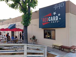 Red Card Cafe